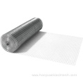 Knitted Galvanized Welded Wire Mesh Panel For Grates
